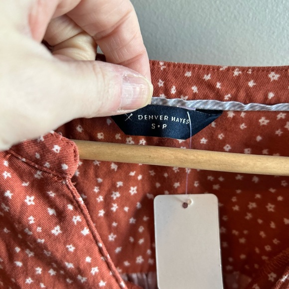 ⭐️SALE⭐️ Denver Hays - Mini Dress - Picture 4 of 9